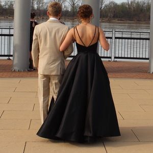Angela & Alison Prom Dress